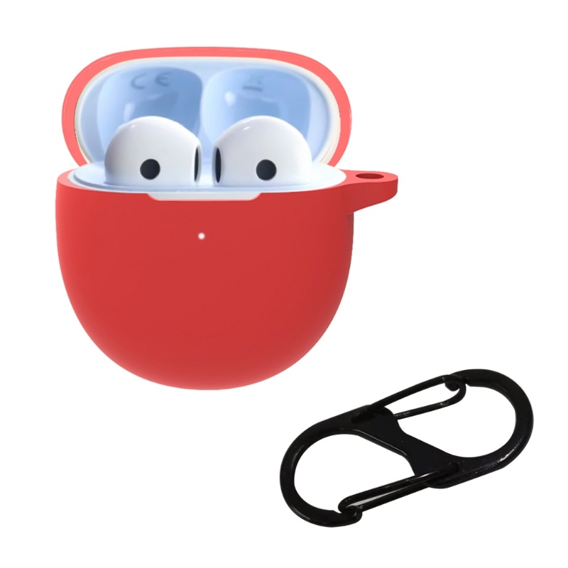 Btsg Housing Untuk Nord Buds CE Earphone Tahan Debu Washable Charging Box Sleeve