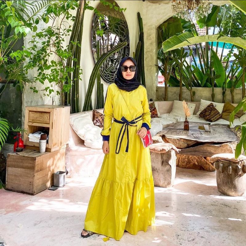 MONEL DRESS // SUMMER DRESS// MONEL LEMON DRESS//MONEL ZELINE DRESS