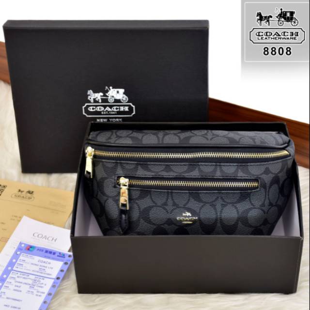 C**ch waist bag 8808