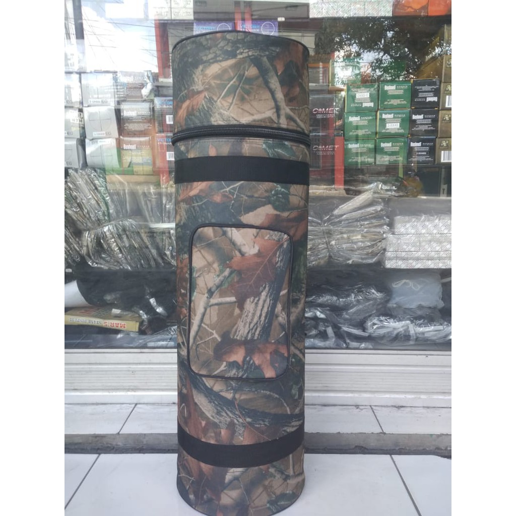Tas scuba tabung 80cuft camo