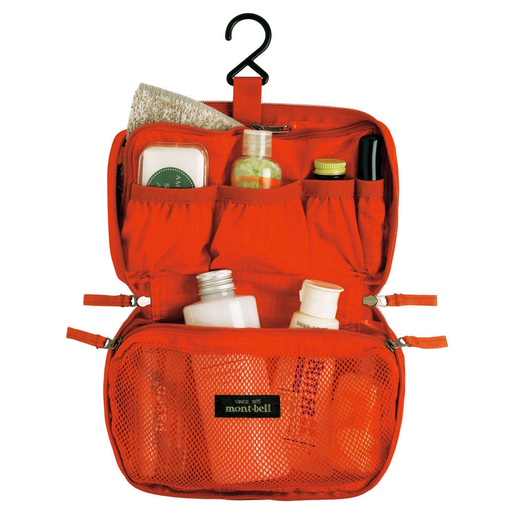 Montbell Travel Kit Pack M