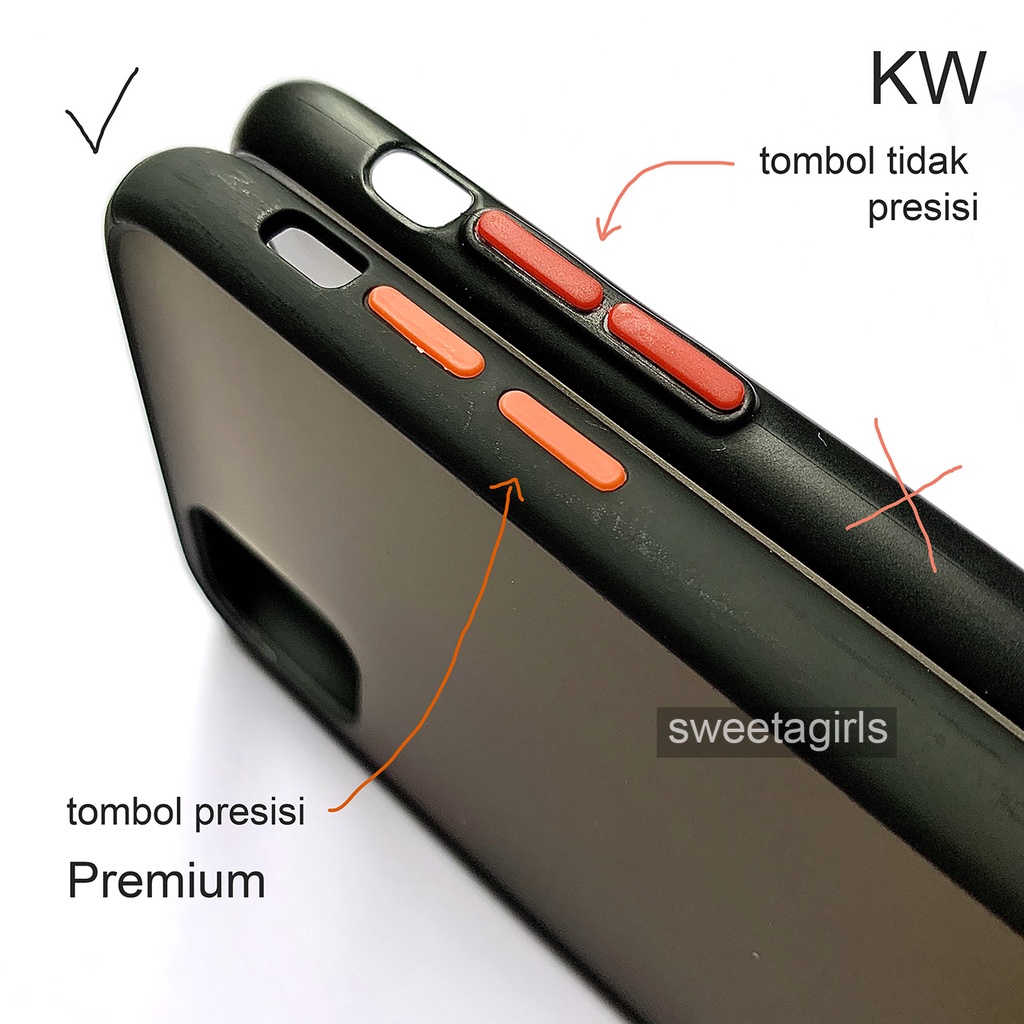 Premium Case Dove My Choice - iPhone 11 -  sweetacase.id  - Casing Model Dove - pinggiran bahan rubber nyaman digenggam