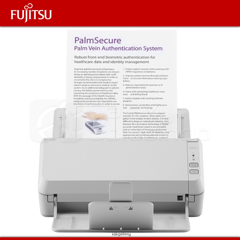 FUJITSU SP-1130N Image Scanner