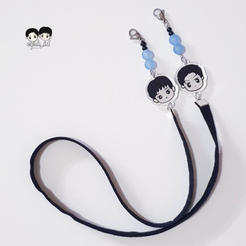 EXO-SC Mask Strap