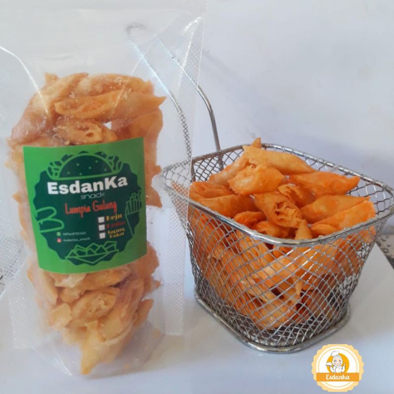 

kripik lugul esdanka