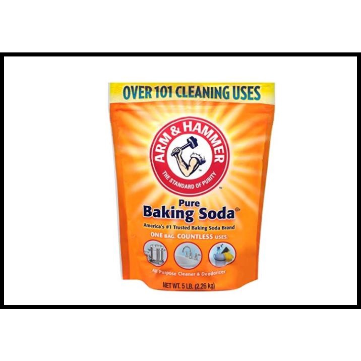 

Arm And Hammer Baking Soda 2.26Kg