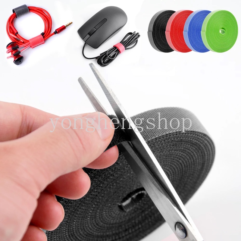 Pengikat / Pelindung Kabel USB / Mouse / Earphone / HDMI Reusable