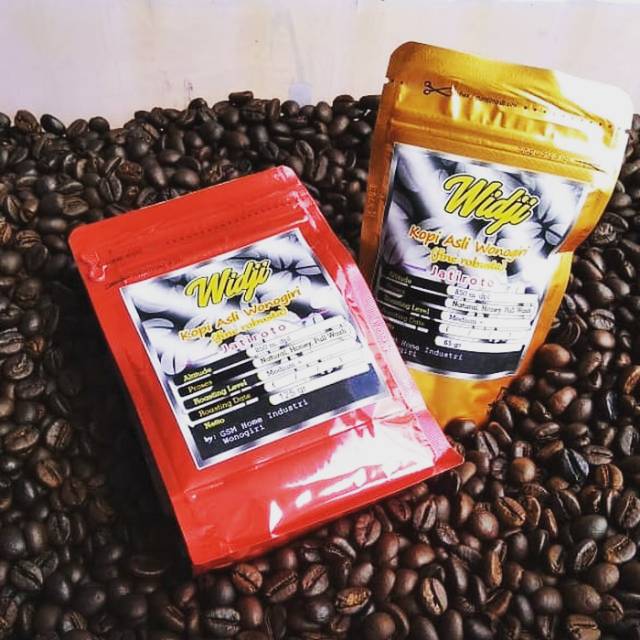 

Termurah KOPI khas WONOGIRI