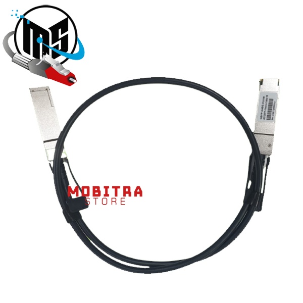 Direct Attach Cable (DAC) QSFP+ 40G 1m