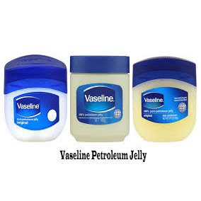 VASELINE PETROLEUM JELLY