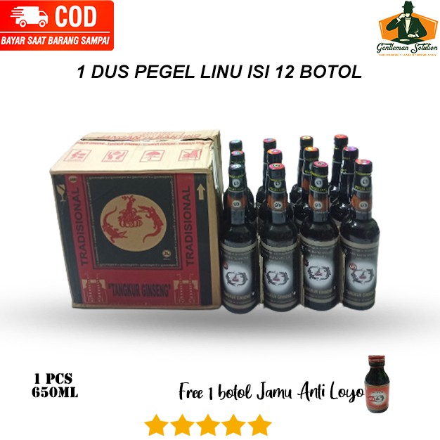 

1 DUS JAMU TANGKUR GINSENG PEGEL LINU TERBUKTI AMPUH MENGOBATI PEGEL LINU REUMATIC DAN NYERI SENDI