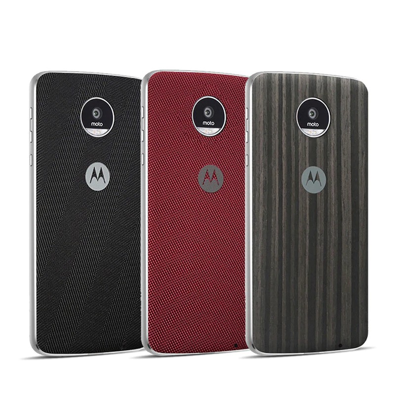 Motorola moto Z4 Z3 play case original moto mods style shell magnetic adsorption back cover