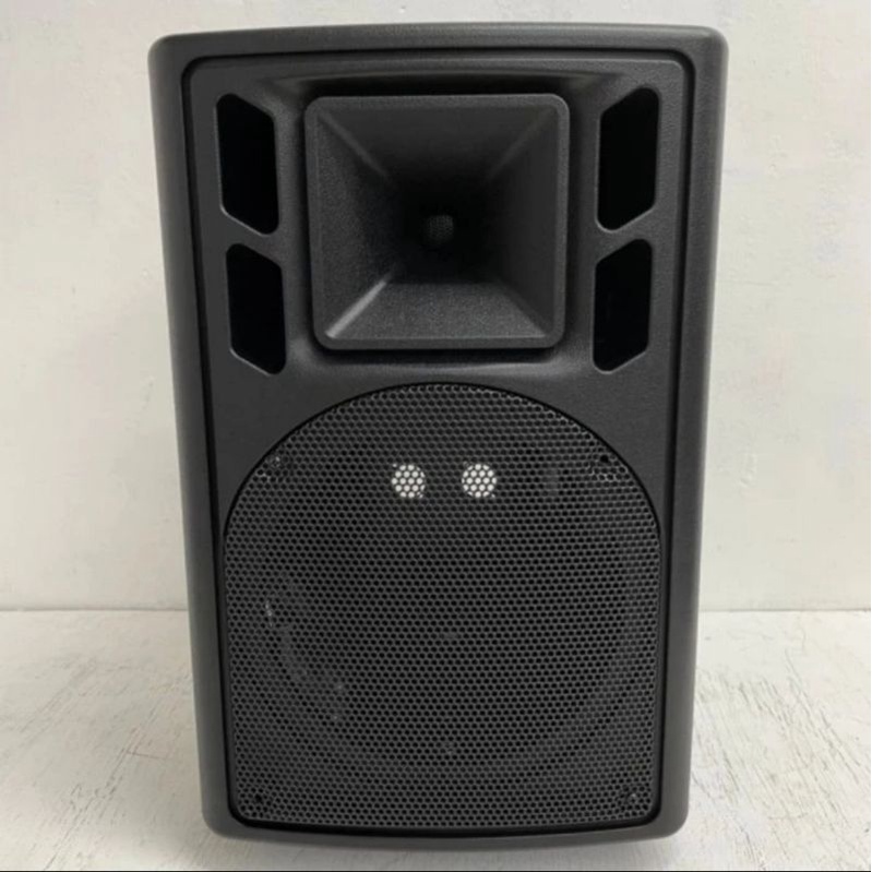 Box Speaker 8 inch model Huper box speaker kosong box fiber plastik Original
