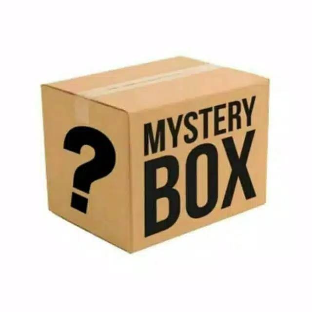 

MYSTERT BOX BOX kEJUTAN