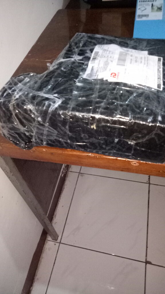 Cash Box Joyko Cb-21a / Kotak Penyimpanan Uang