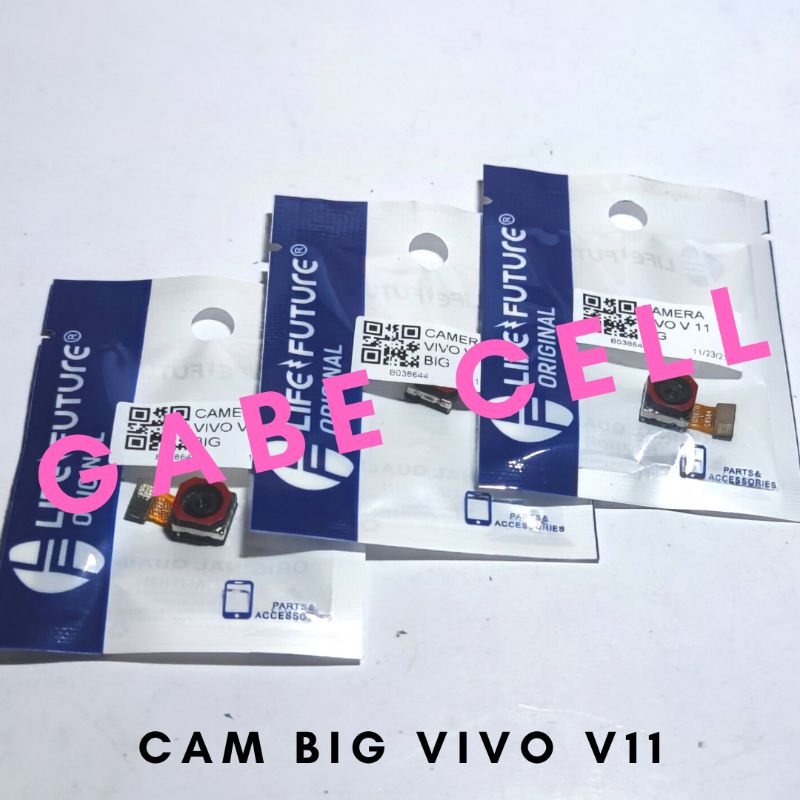 CAMERA VIVO V11 KAMERA DEPAN BELAKANG