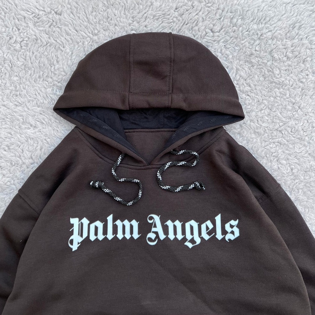Hoodie Palm Angels Full Hantag // Jaket Sweater Palm Angels Premium Quality
