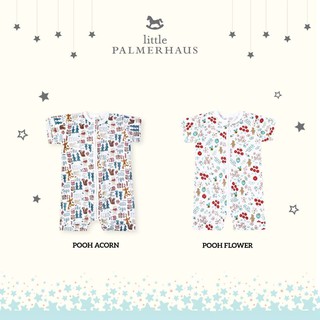 Little Palmerhaus Zippy  Disney pooh mickey Playsuit romper 