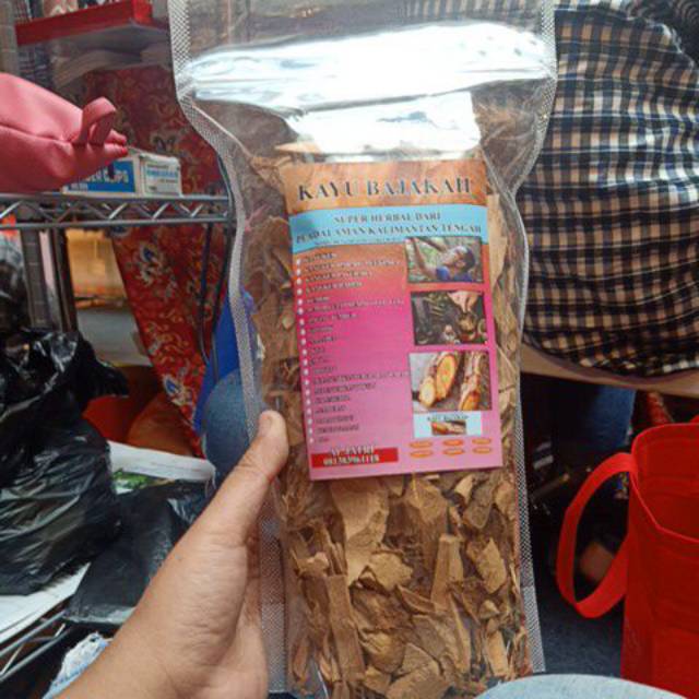

Kayu bajakah