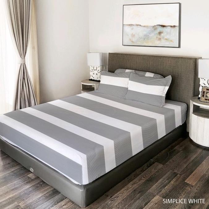 sprei king rabbit 200x200 B Termurah