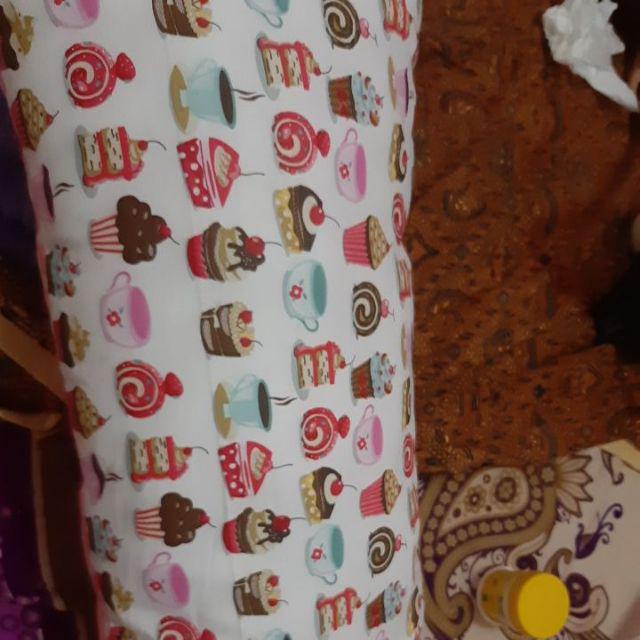 Bantal Imut Mini Motif Ukuran 25x50