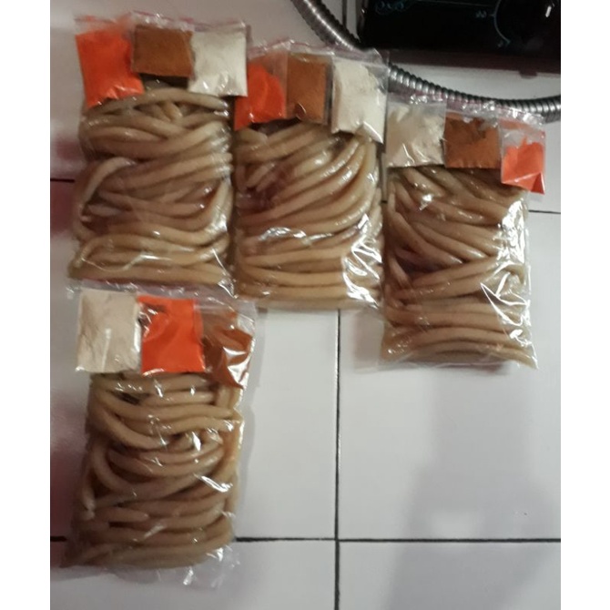 

Stick Udang mentahan tinggal goreng