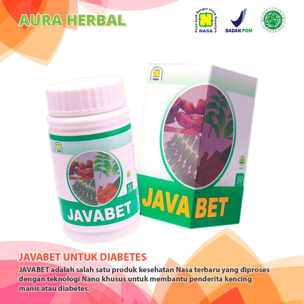 

Javabet NASA - Menyembuhkan Masalah Penyakit Kencing Manis atau Diabetes Alamai Herbal & Aman