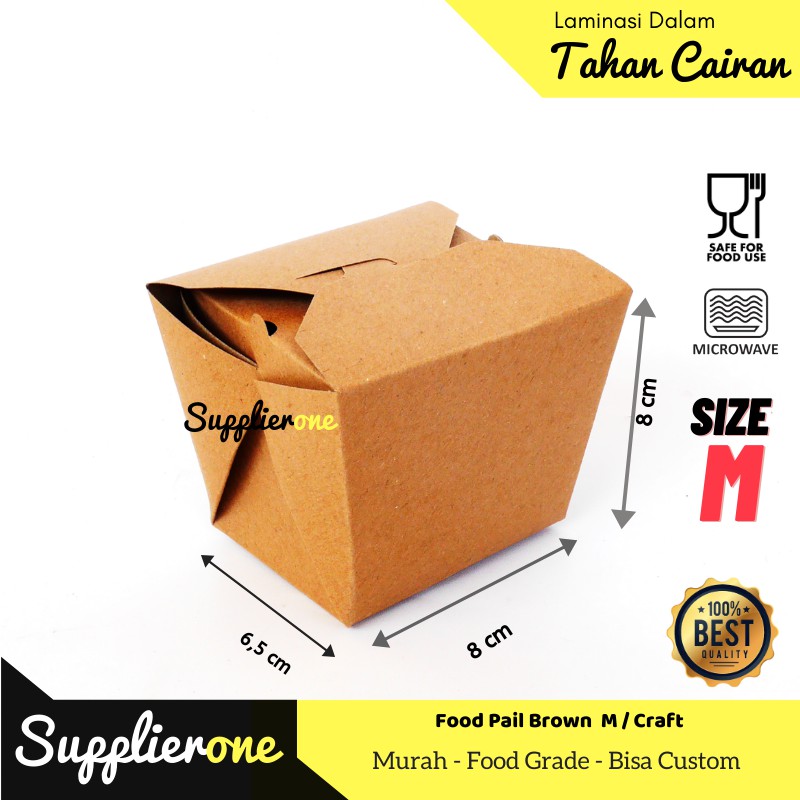 BESTPROMO KEMASAN RICE BOX/FOOD PAIL/BOX FOODPAIL/ KEMASAN FOOD PAIL/ FOOD PAIL KOTAK/DUS RICE BOX