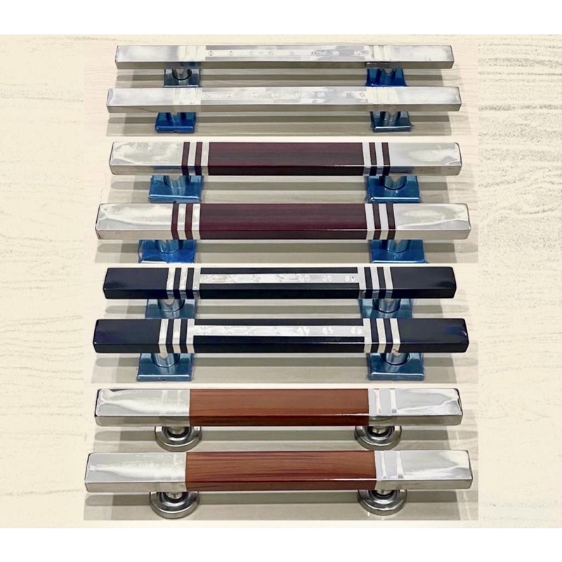 Handle tarikan pintu rumah minimalis 33cm Gagang pintu petak 33cm Door handle 33cm