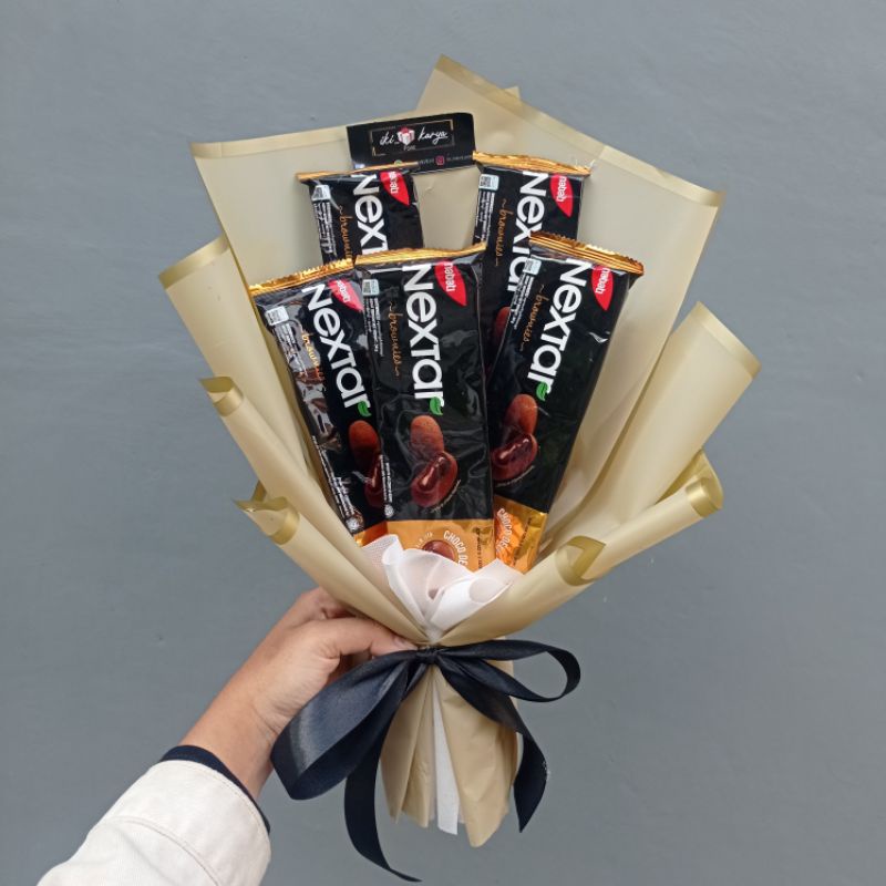 buket snack wisuda cowok
