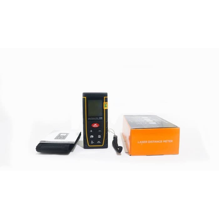 DSA Laser Distance Meter 80 Meter ST80 Alat ukur jarak murah .