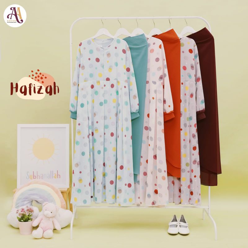 gamis hafizah mom a2kids