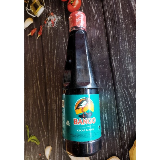 

kecap manis Bango