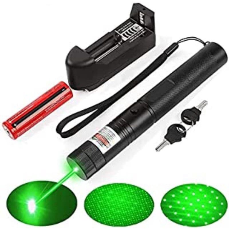 Green Laser Pointer 303A