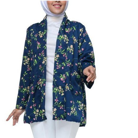 VS - CARDI FLOW / FLOWER CARDI (MOTIF ASLI)