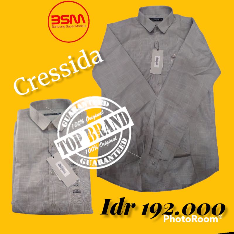 KEMEJA CRESSIDA ORIGINAL