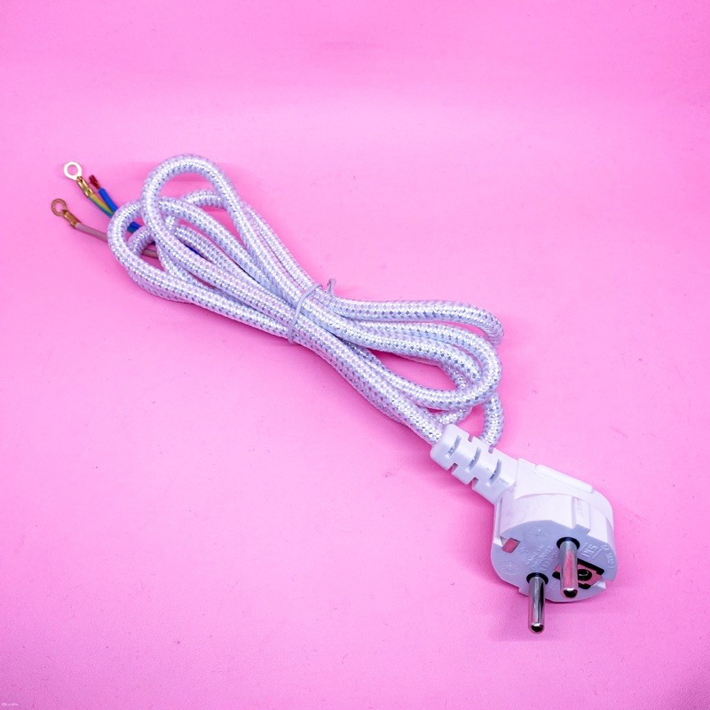 Kabel setrika Miyako original 1000 1008 1009 dengan kepala arde