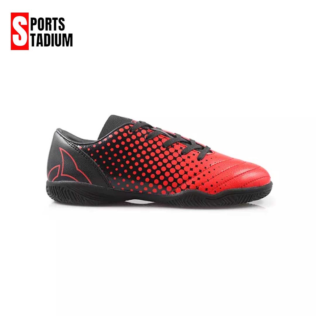 SEPATU FUTSAL ORTUSEIGHT UTOPIA IN ORTRED/BLACK