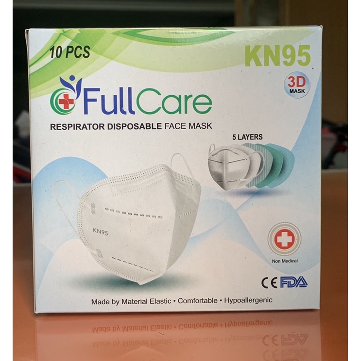 Masker KN-95 Full Care 5 Layer