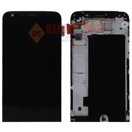 LCD LG G5 / H850 / H545 / H830 + TOUCHSCREEN WITH FRAME ORIGINAL