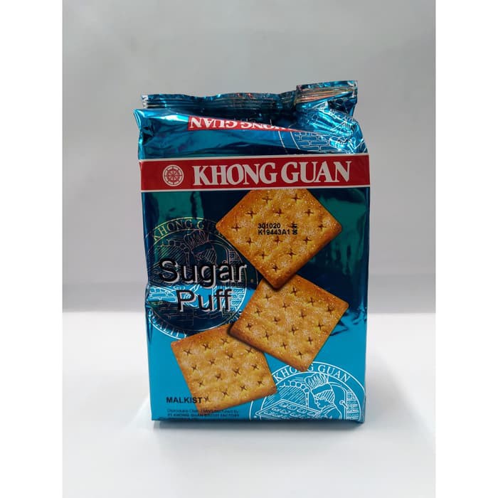 

KHONG GUAN SUGAR PUFF 275G