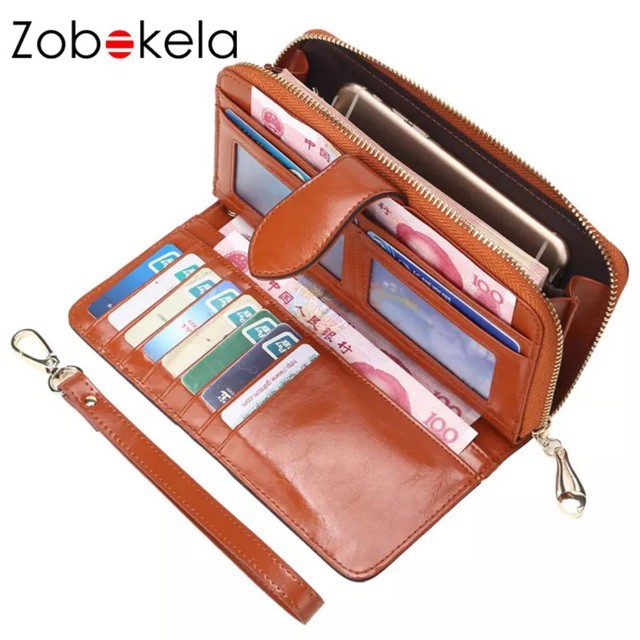 [LOKAL] DOMMO - D1271 DOMPET OCY - Dompet Lipat Wanita