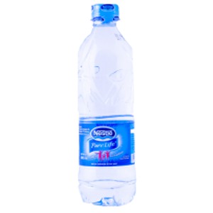 

Nestle Air Mineral Pure Life 600Ml Botol