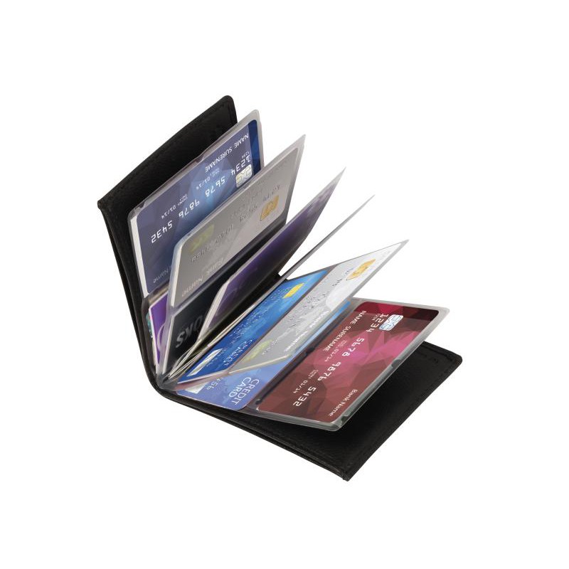 As Seen On TV - Wonder Wallet Card Holder with RFID Blocker