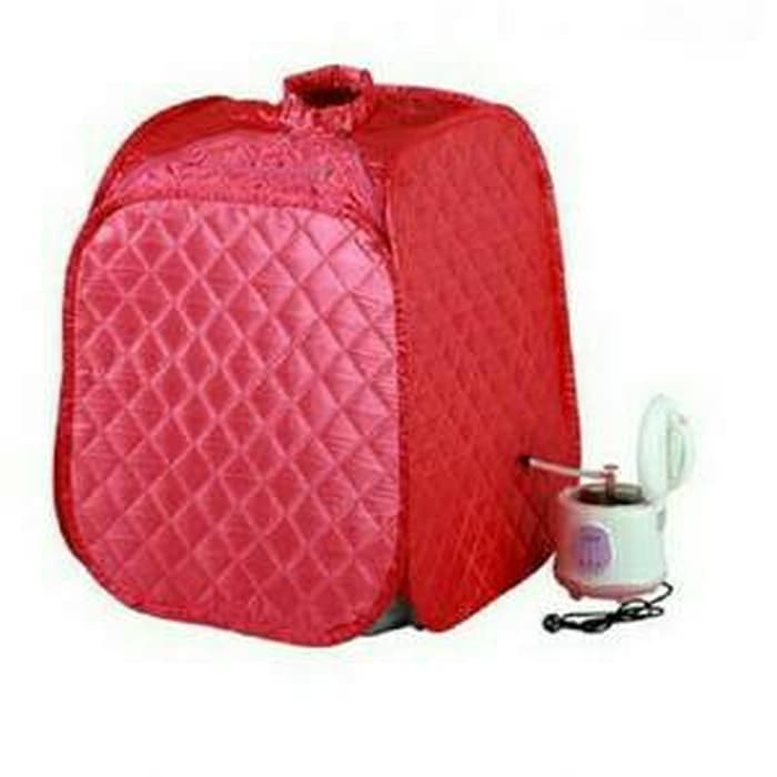 portable steam sauna