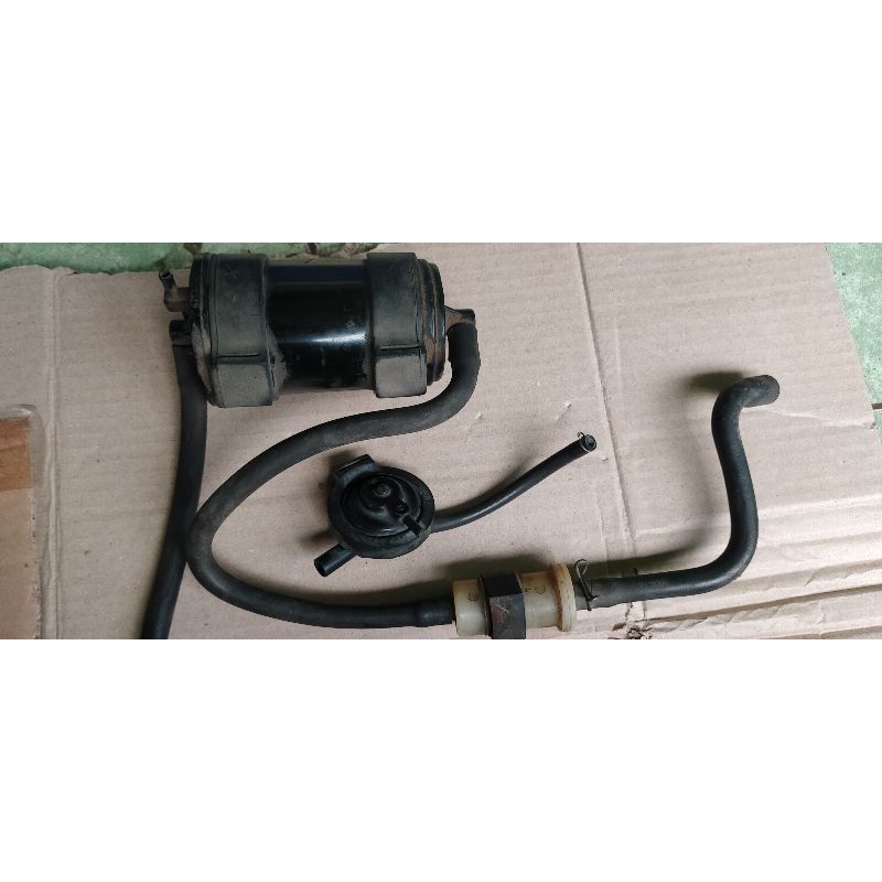 tabung hawa CBR 150 old