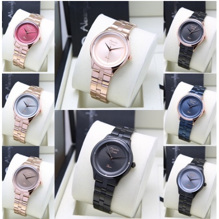 Jam Tangan Wanita Original Alexandre Christie AC2974/ac2974/Ac2974/2974