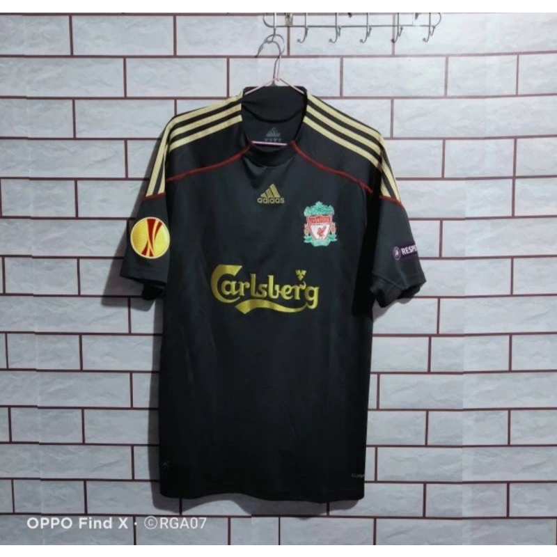 Liverpool 2009 away phantom original