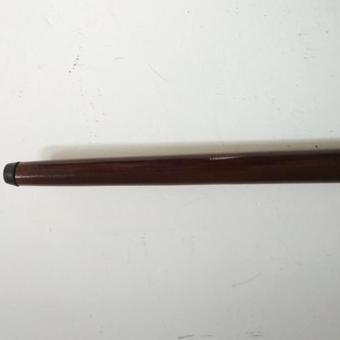 kios.phoebe - Tongkat kayu jati ukir kepala kuda