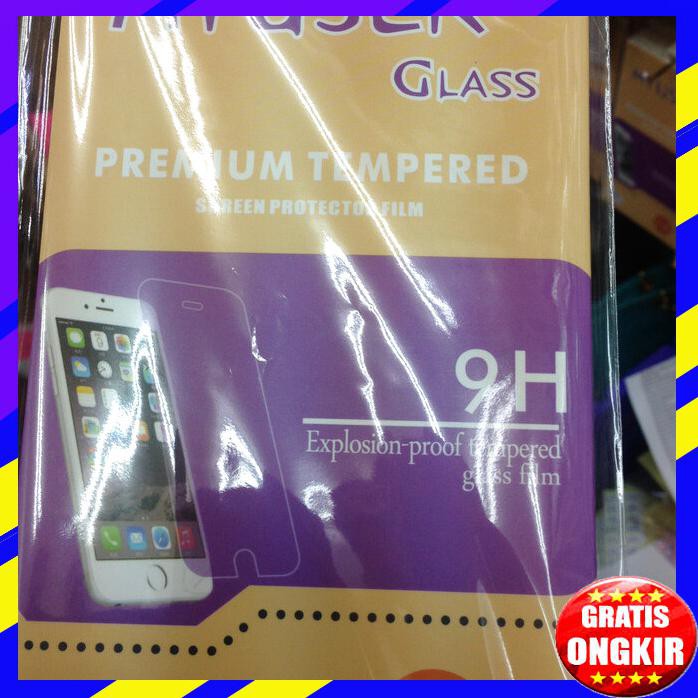 ACC HP TEMPERED GLASS SMARTFREN ANDROMAX E2 4G LTE VOLTE